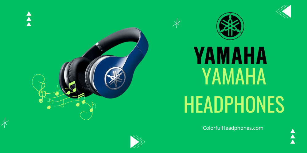 Yamaha Headphones banner