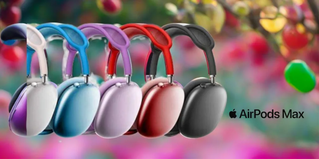 Apple Air Pods 700 Max Headphones