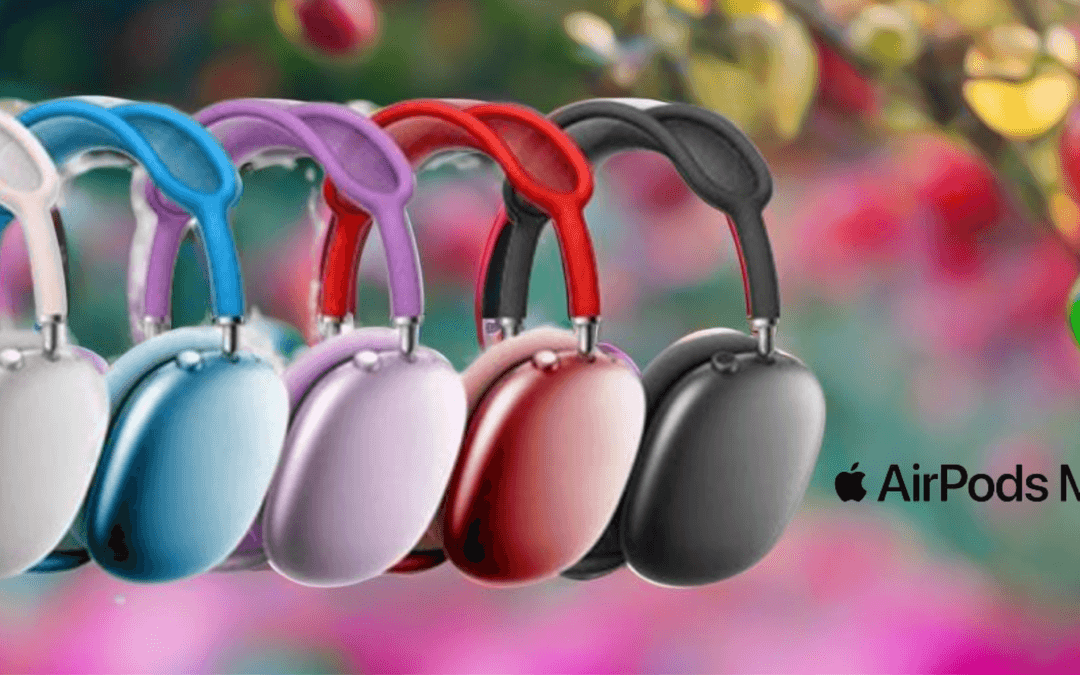 Apple AirPods Max Headphones