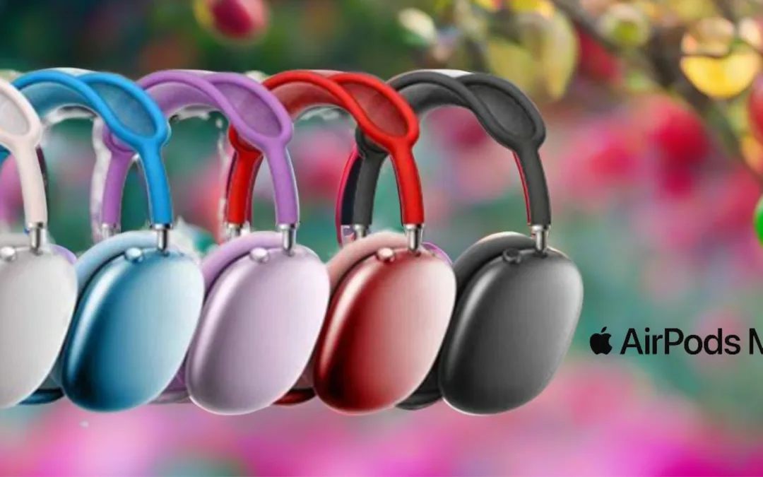 Apple AirPods Max Headphones