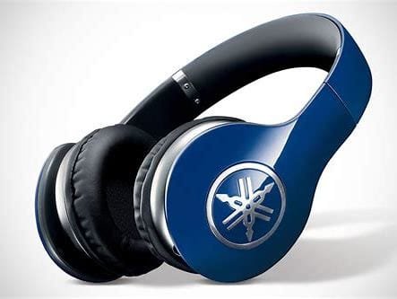 Yamaha Headphones Pro Series
