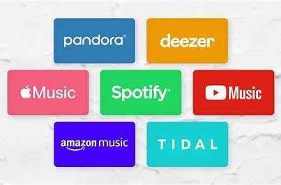 digital streaming services