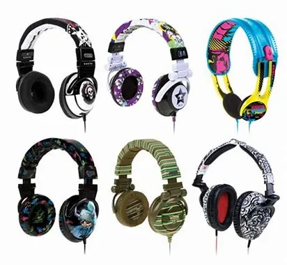 Skullcandy headphones collection