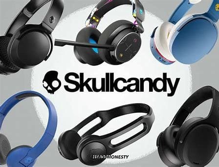 Skullcandy headphones collection