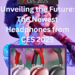 Unveiling the Future: The Newest Headphones from CES 2025