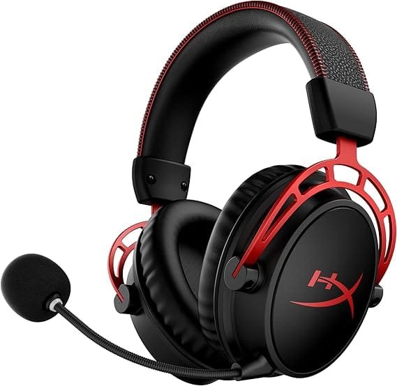 Hyperx 300 hour battery life headphones