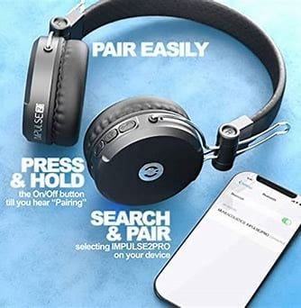 new tech headphones