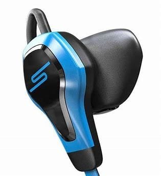 sms earbuds with heart tracker