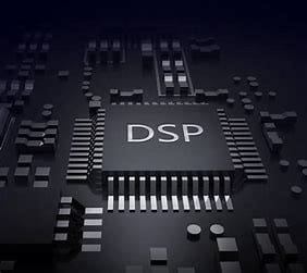 dsp noise cancelling processor
