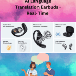ai translation earbuds